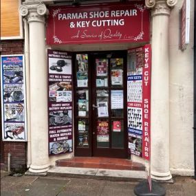 Bild von Parmar Shoe Repair