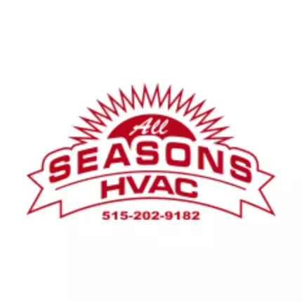 Logo from All Seasons HVAC