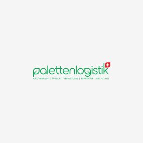 Bild von Paletten Logistik GmbH | EURO-Paletten | Palettenrahmen | gebrauchte Paletten