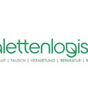 Bild von Paletten Logistik GmbH | EURO-Paletten | Palettenrahmen | gebrauchte Paletten