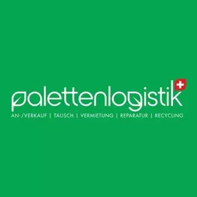 Bild von Paletten Logistik GmbH | EURO-Paletten | Palettenrahmen | gebrauchte Paletten