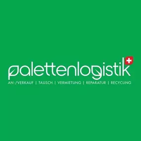 Bild von Paletten Logistik GmbH | EURO-Paletten | Palettenrahmen | gebrauchte Paletten