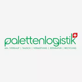 Bild von Paletten Logistik GmbH | EURO-Paletten | Palettenrahmen | gebrauchte Paletten