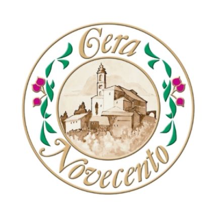 Λογότυπο από Cera Novecento