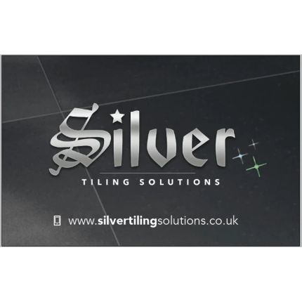 Logo fra Silver Tiling Solutions