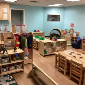 Preschool Classroom