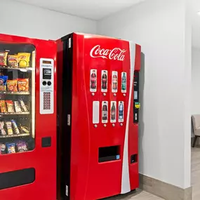 SureStay Groves TX Vending