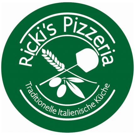 Logo fra Rickis Pizzeria