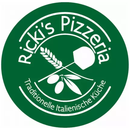 Λογότυπο από Rickis Pizzeria