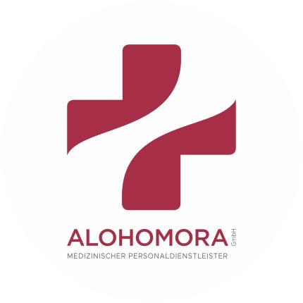 Logotyp från ALOHOMORA GmbH