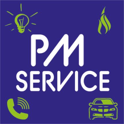 Logo van PM Service