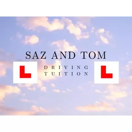 Logo od Saz and Tom Driving Tuition