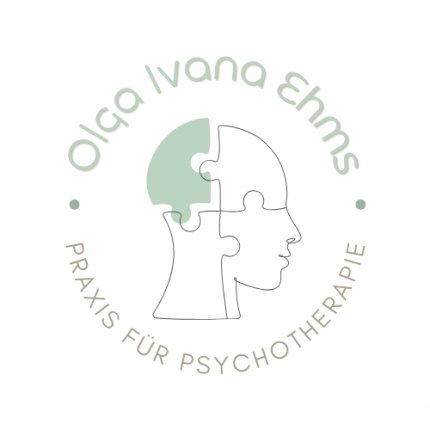 Logo van Olga Ivana Ehms, Heilpraktikerin für Psychotherapie