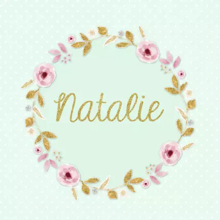 Logo de Natalie Moda Infantil