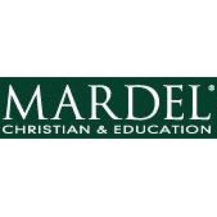 Logotyp från Mardel Christian & Education