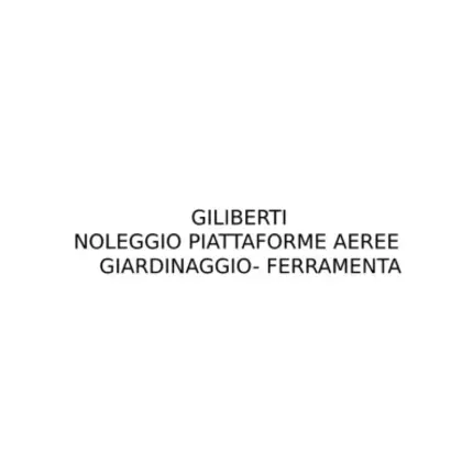 Logo de Giliberti - Noleggio Piattaforme Aeree - Giardinaggio