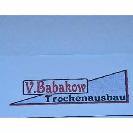 Logo van Trockenbau Babakow