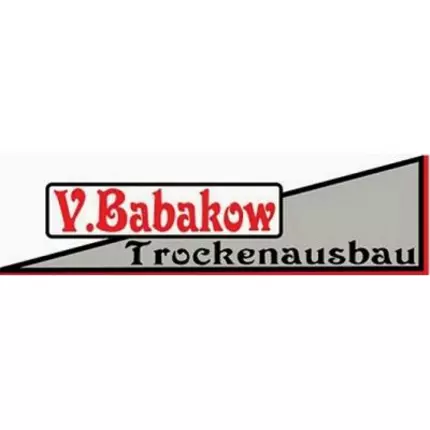 Logo von Trockenbau Babakow