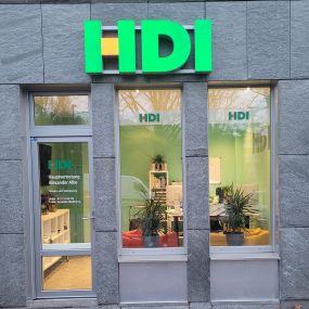 HDI Hauptvertretung Alexander Albe - Außenansicht