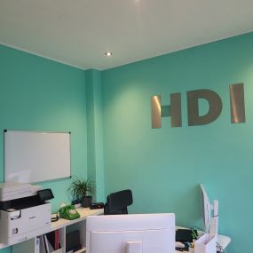 HDI Hauptvertretung Alexander Albe - Büroansicht
