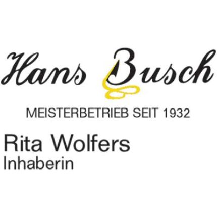 Logo od Hans Busch Raumausstattung - Inh. Rita Wolfers