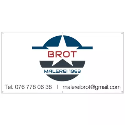 Logo von Brot Malerei 1963