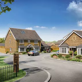 Bild von Granary Fields - Baxter Homes