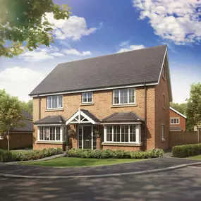 Bild von Granary Fields - Baxter Homes