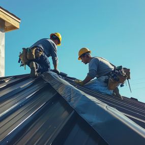 Effective roofing techniques are crucial to ensure a durable and long-lasting roof. One essential technique is using high-quality materials. Using materials built to withstand the elements, such as strong and durable roof shingles, homeowners can prevent frequent repairs and ensure a roof lasts for years.