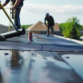 Roofing maintenance plans are essential for extending the life of a commercial roof and ensuring its durability in Nashville, TN. These plans typically include preventive maintenance, regular roof inspections, and prompt roofing repairs.