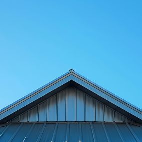 Metal roofing offers numerous environmental benefits, making it a sustainable and eco-friendly choice for residential and commercial projects. One notable advantage is its recyclability. Metal roofs can be recycled at the end of their lifespan, reducing landfill waste. Unlike other roofing materials, such as asphalt shingles, metal roofing can be reused and repurposed, making it more environmentally conscious.