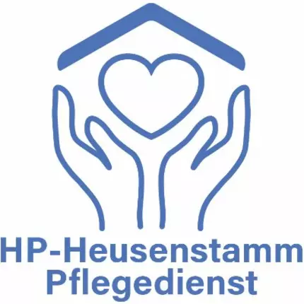 Logotyp från HP-Heusenstamm Pflegedienst