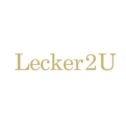 Logo da Lecker2U by Tommy Schnurrbusch