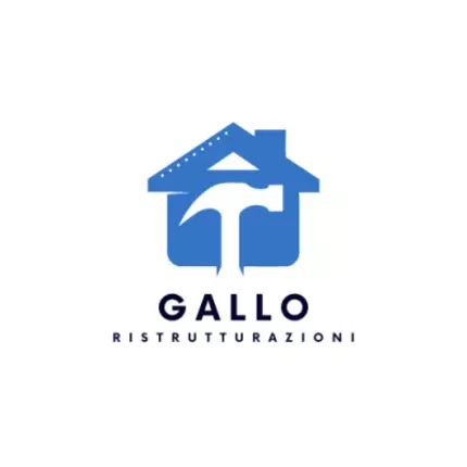 Logotipo de Impresa Gallo  Ristrutturazioni e Pulizie