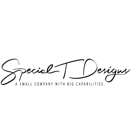 Logo van Special T Designs