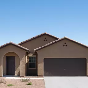 Check out our Sterling plan in our Phoenix area neighborhood, Canyon Views!