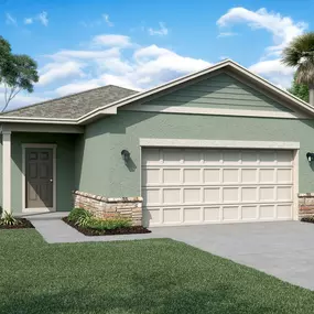 Check out our Odyssey plan in our Groveland, FL new home neighborhood, Phillips Landing!