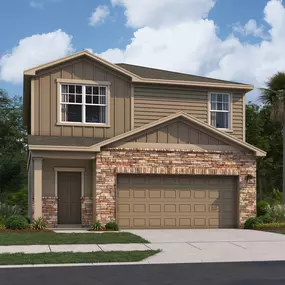 Check out our Endeavor plan in our Groveland, FL new home neighborhood, Phillips Landing!