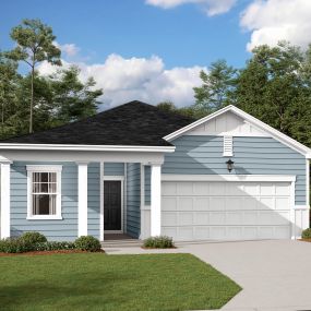 Check out our Prism plan in our Summerville, SC new home neighborhood, Pender Woods at Cane Bay!