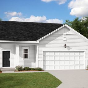 Check out our Glimmer plan in our Summerville, SC new home neighborhood, Pender Woods at Cane Bay!