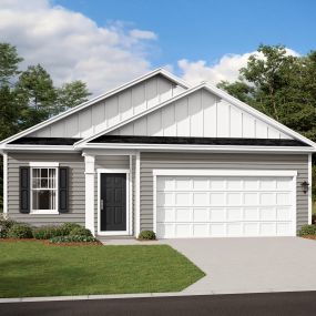 Check out our Comet plan in our Summerville, SC new home neighborhood, Pender Woods at Cane Bay!