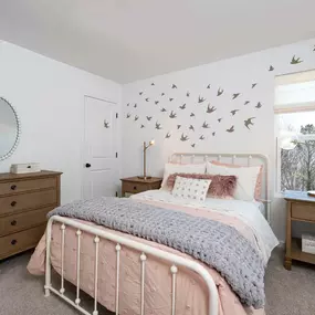 Model Home Secondary Bedroom at Alder Park