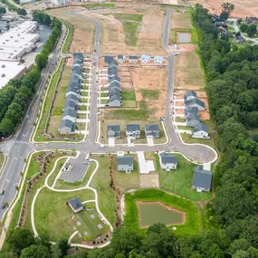 Community overview of Alder Park.