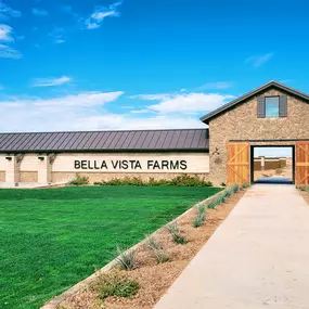 Welcome home to Bella Vista Farms!