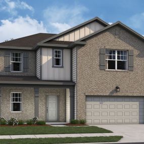 Bild von Harrington Trails at The Canopies by Starlight Homes