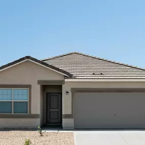 Check out our Prism plan in our Phoenix area neighborhood, Magma Ranch!