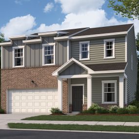 Check out our Spectra plan in our Angier neighborhood, Lynn Ridge!
