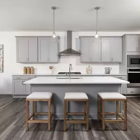 Model Home at Avignon by Ashton Woods