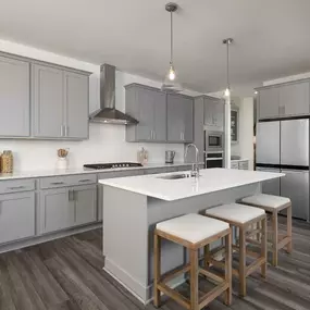 Model Home at Avignon by Ashton Woods