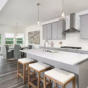 Model Home at Avignon by Ashton Woods
